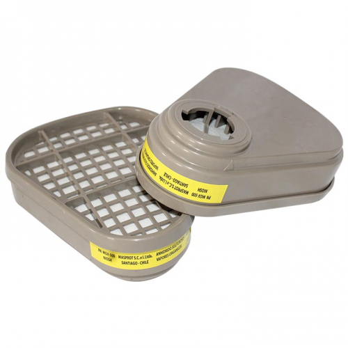 Cartucho Masprot M500 Gases-Vapores